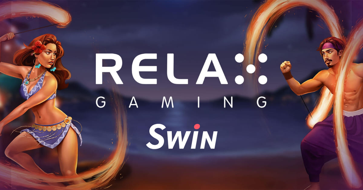 ค่าย Relax Gaming | Swin